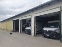 Székesfehérvár Raktár 2