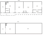 Csákberény Частный дом 21