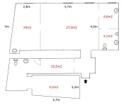 Székesfehérvár Üzlethelyiség 20