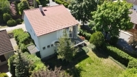 Gárdony 家庭别墅 29