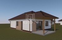 Eladó családi ház Székesfehérvár, 84m2