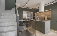 Budapest VI. kerület 公寓房（砖头） 4