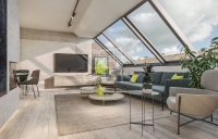 Budapest VI. kerület 公寓房（砖头） 3