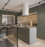 Budapest VI. kerület 公寓房（砖头） 7