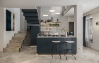 Budapest VI. kerület 公寓房（砖头） 8