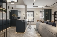 Budapest VI. kerület 公寓房（砖头） 4