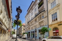 Eladó lakás (téglaépítésű) Budapest V. kerület, 28m2