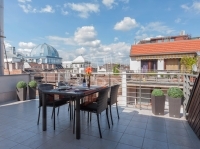 Budapest VI. kerület 公寓房（砖头） 6