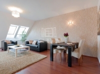 Budapest VI. kerület 公寓房（砖头） 1