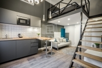 Budapest VII. kerület Flat (brick) 11