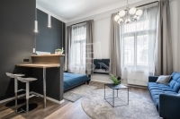 Budapest VII. kerület Flat (brick) 16