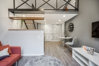 Budapest VII. kerület Flat (brick) 4