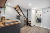 Budapest VII. kerület Flat (brick) 5