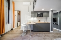 Budapest VII. kerület Flat (brick) 8