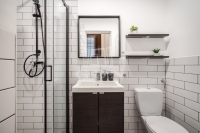 Budapest VII. kerület Flat (brick) 20