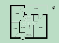 Budapest VIII. kerület Flat (brick) 22