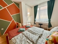 Budapest VII. kerület 公寓房（砖头） 9