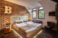 Budapest I. kerület 公寓房（砖头） 6