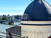 Budapest I. kerület 公寓房（砖头） 7