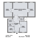 Budapest VI. kerület Lakás (téglaépítésű) 19