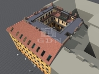 Budapest VI. kerület 公寓房（砖头） 11