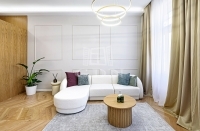 Budapest V. kerület 公寓房（砖头） 3