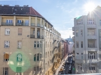 Budapest II. kerület Flat (brick) 14