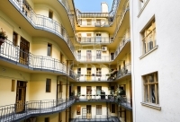 Budapest VII. kerület Flat (brick) 17