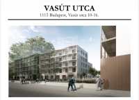 Budapest XI. kerület Flat (brick) 4