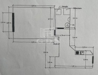 Budapest VIII. kerület 公寓房（砖头） 8