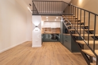 Budapest XIII. kerület 公寓房（砖头） 1