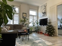 Budapest VII. kerület 公寓房（砖头） 0