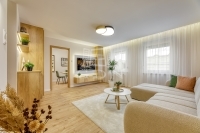 Eladó lakás (téglaépítésű) Budapest IX. kerület, 95m2