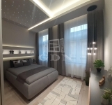 Budapest VII. kerület Квартира (кирпичная) 4