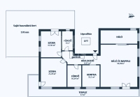 Budapest II. kerület Lakás (téglaépítésű) 15