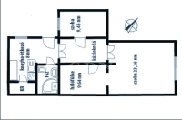 Budapest VII. kerület Lakás (téglaépítésű) 9