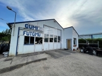 Monor Ipari terület 0