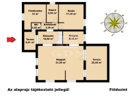 Tápiószecső Частный дом 13