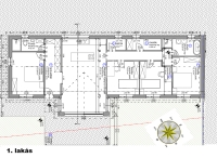 Albertirsa 双面别墅 18
