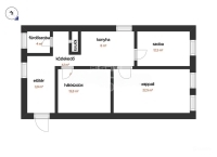 Vecsés 家庭别墅 17