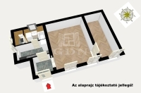 Budapest VII. kerület 公寓房（砖头） 11