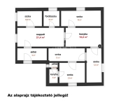 Tápiószecső Частный дом 18