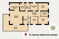 Vecsés 家庭别墅 22