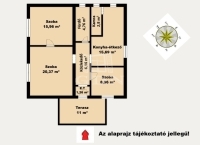 Ócsa 家庭别墅 14