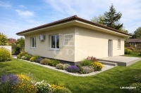 Ócsa 家庭别墅 - 76.900.000 HUF