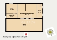 Csévharaszt Családi ház 8