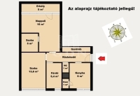 Vecsés Lakás (téglaépítésű) 12