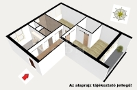 Vecsés Lakás (téglaépítésű) 13