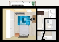 Kismaros Flat (brick) 0