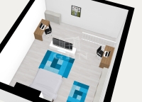 Kismaros 公寓房（砖头） 8